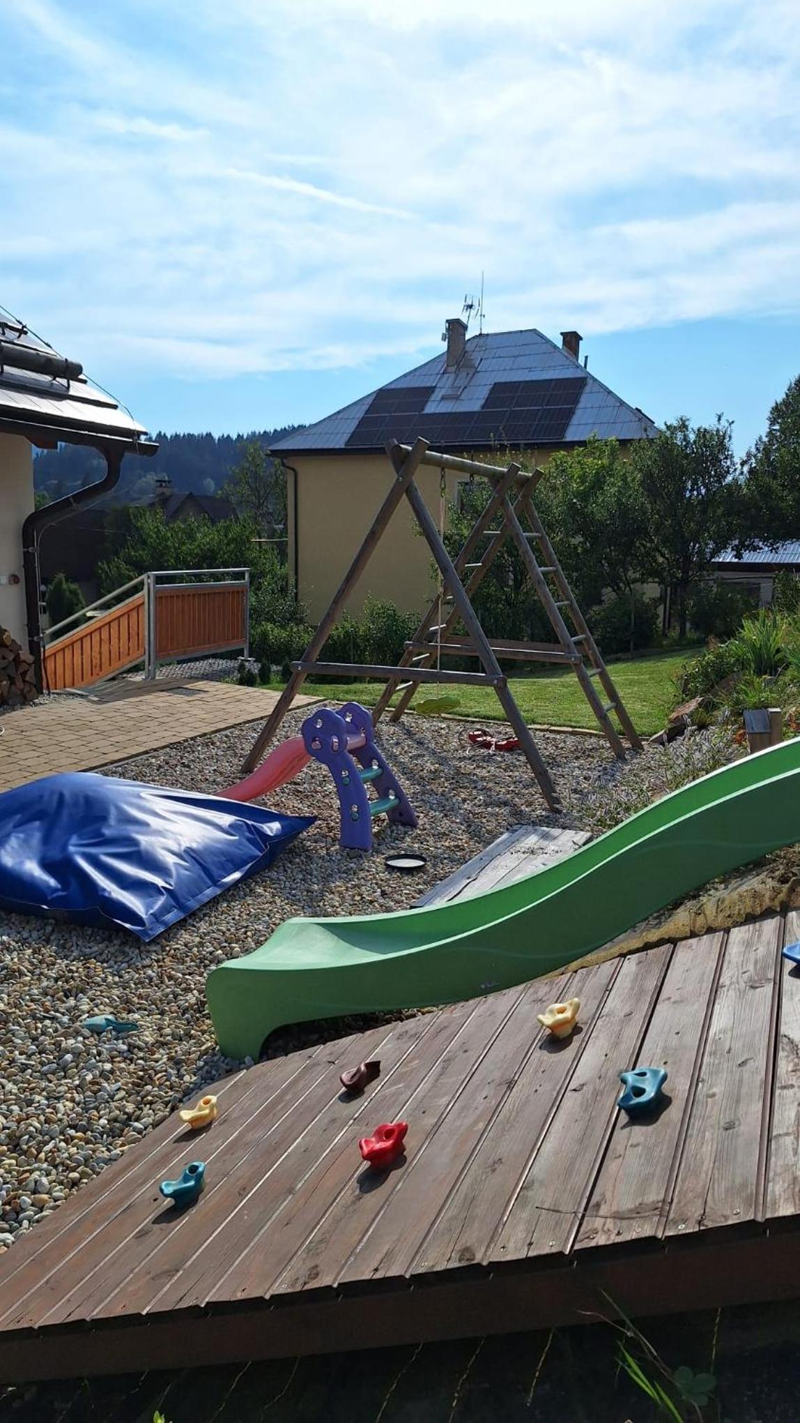 Apartmány Horní Bečva