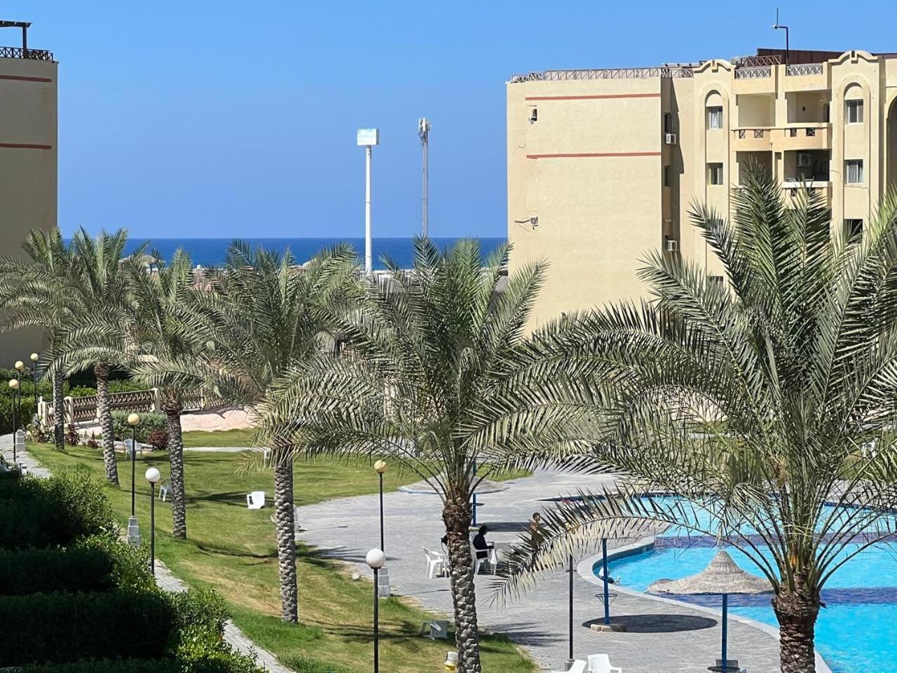 Chalet - Stella Heights is located in El Alamein view 5