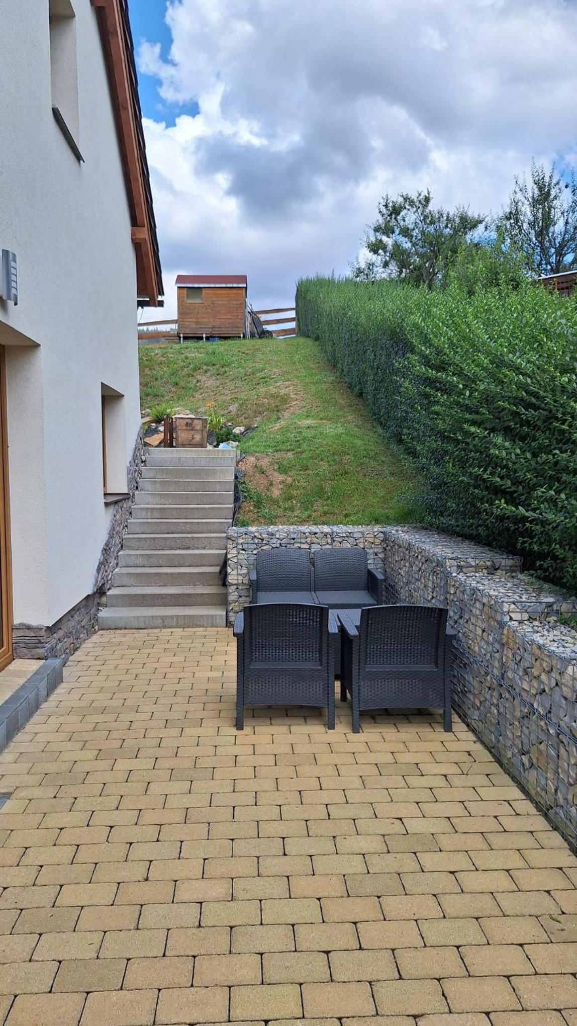 Apartmány Horní Bečva