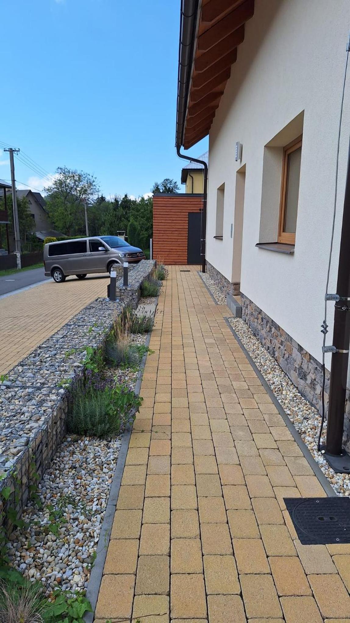 Apartmány Horní Bečva