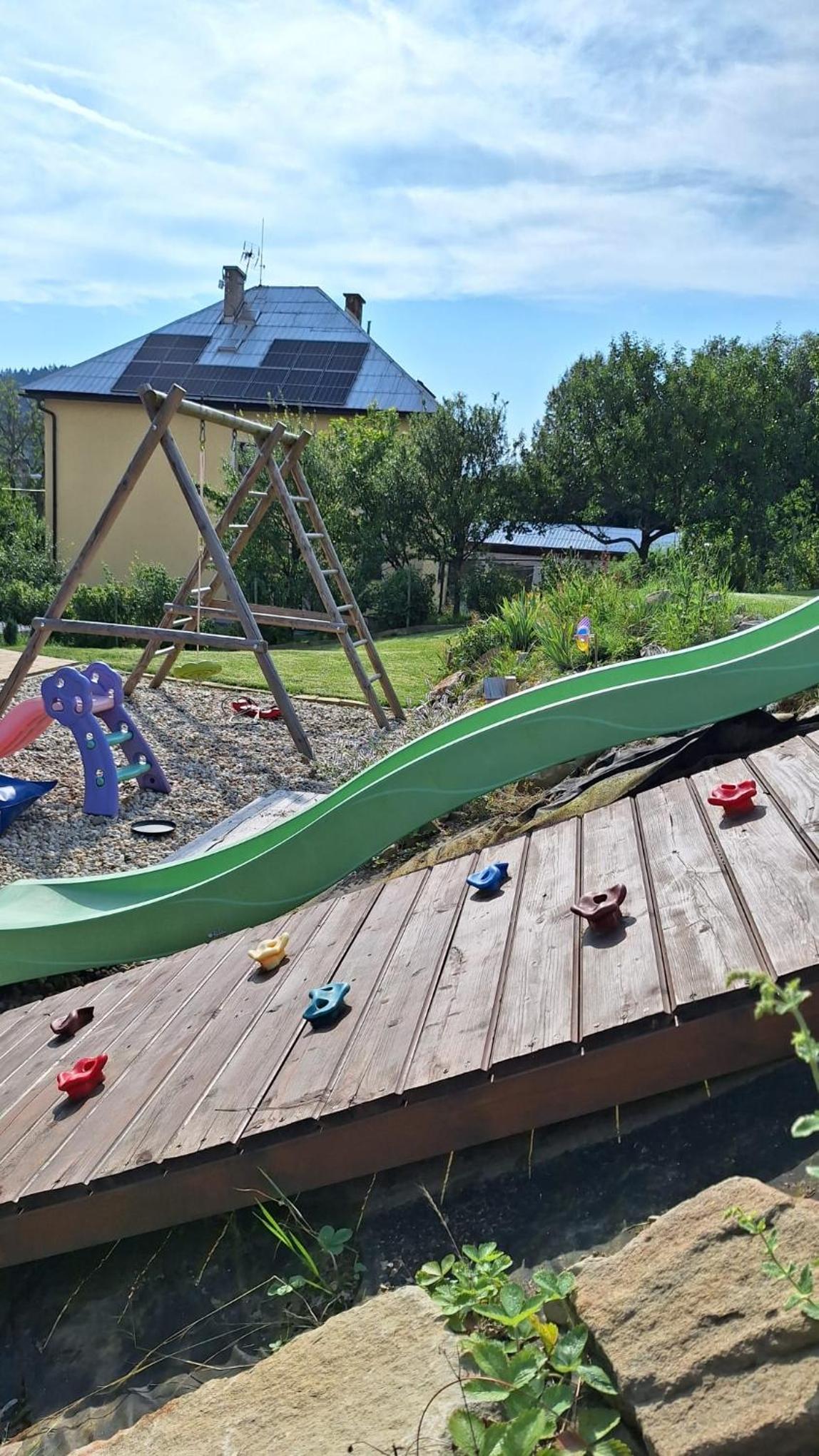 Apartmány Horní Bečva