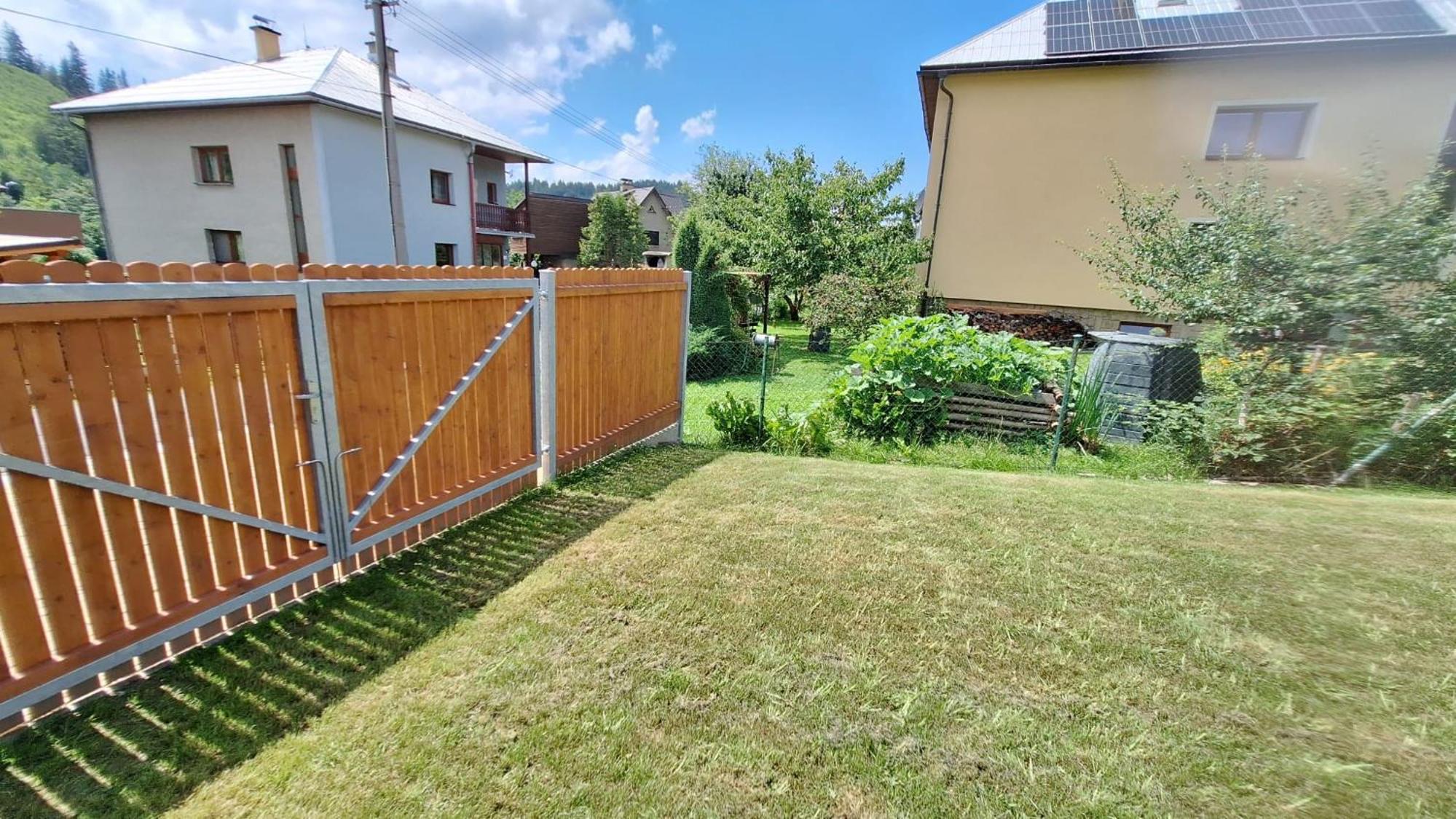 Apartmány Horní Bečva