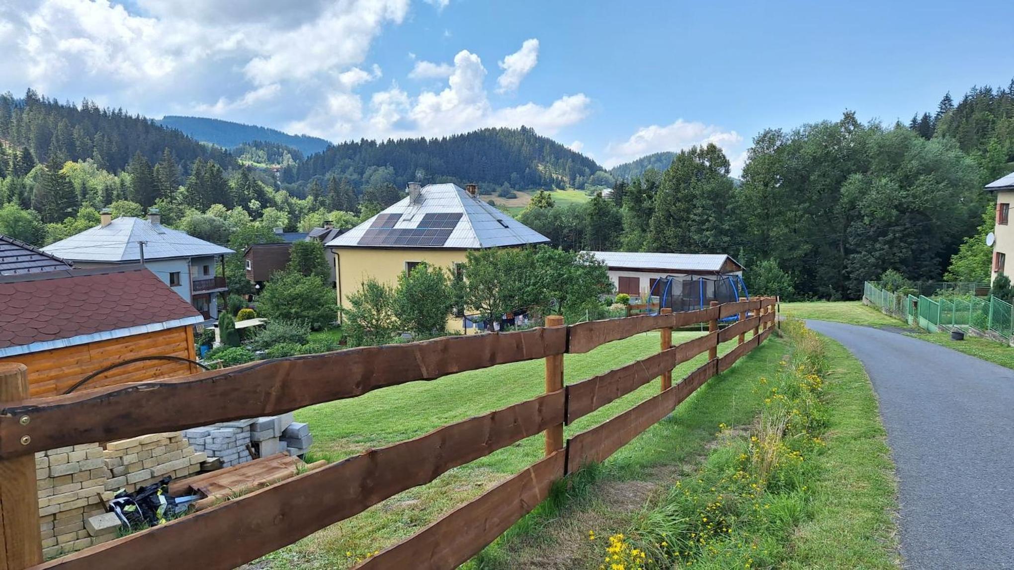 Apartmány Horní Bečva