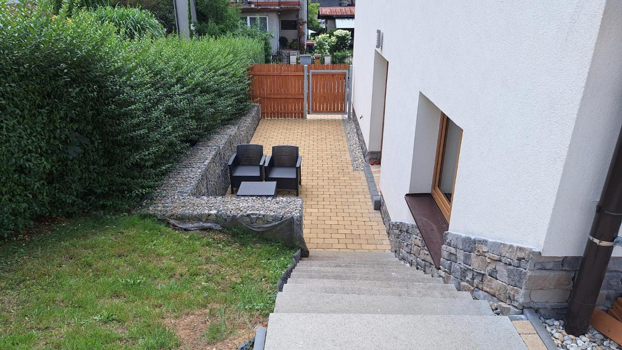 Apartmány Horní Bečva