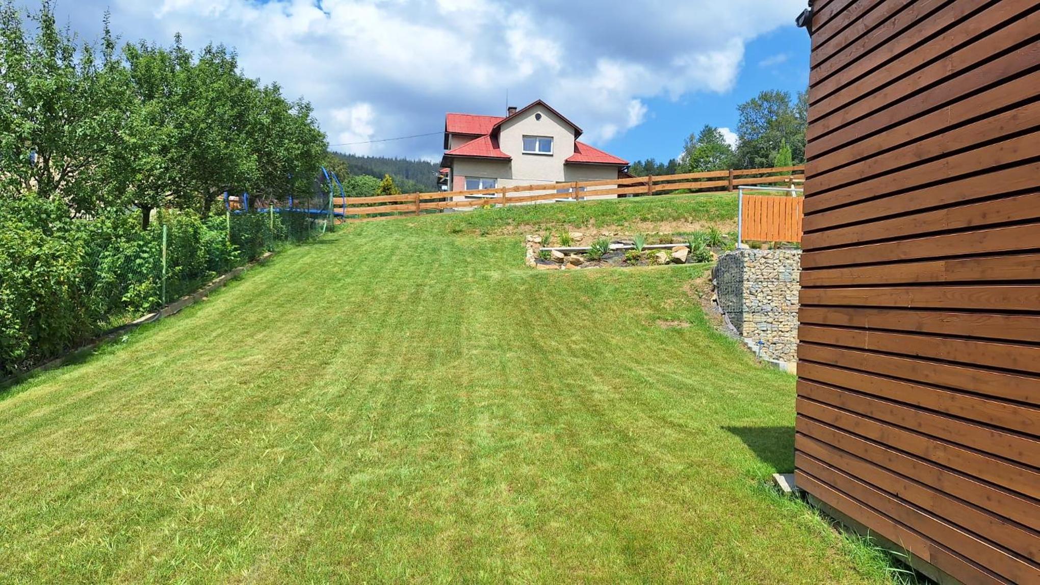 Apartmány Horní Bečva