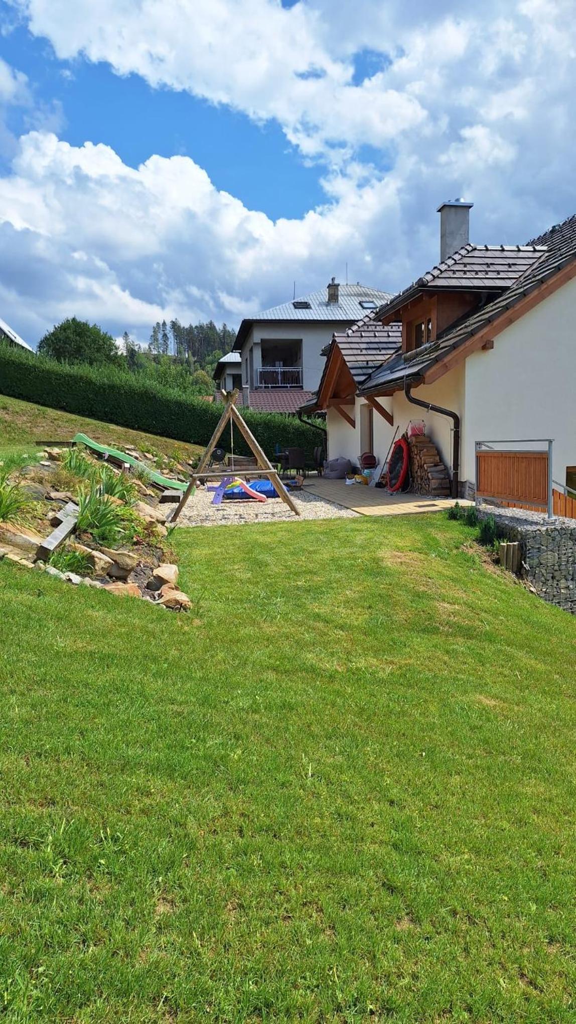 Apartmány Horní Bečva