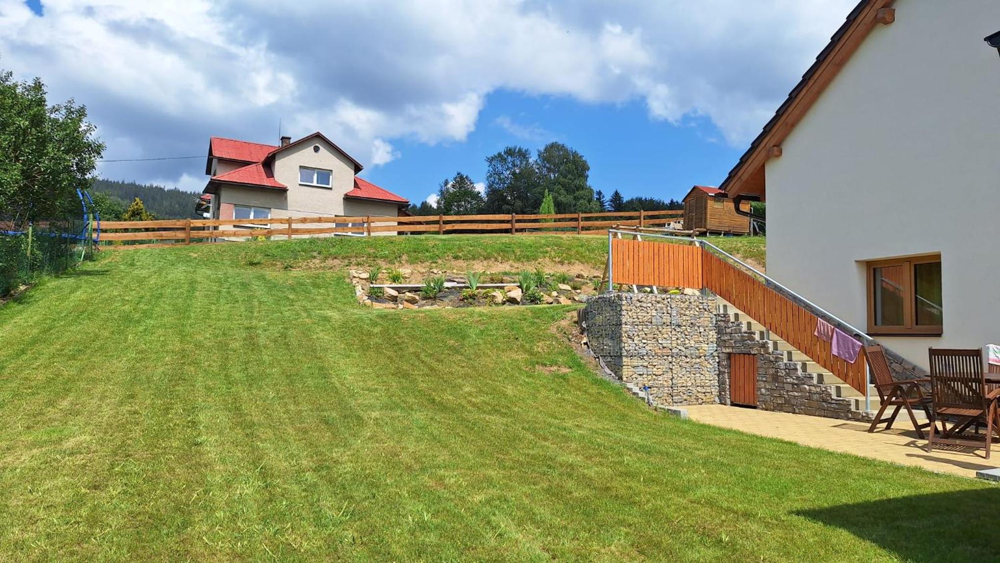 Apartmány Horní Bečva