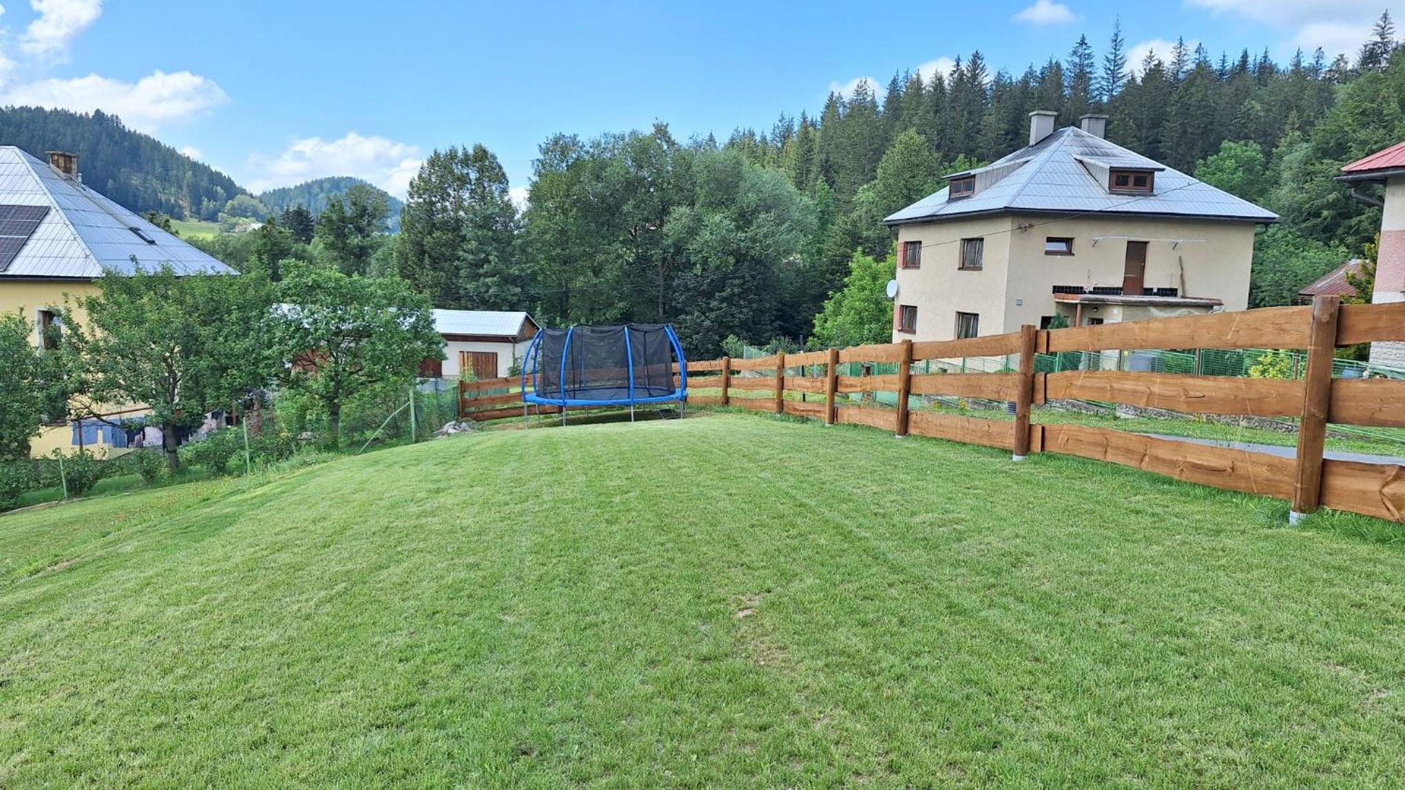 Apartmány Horní Bečva