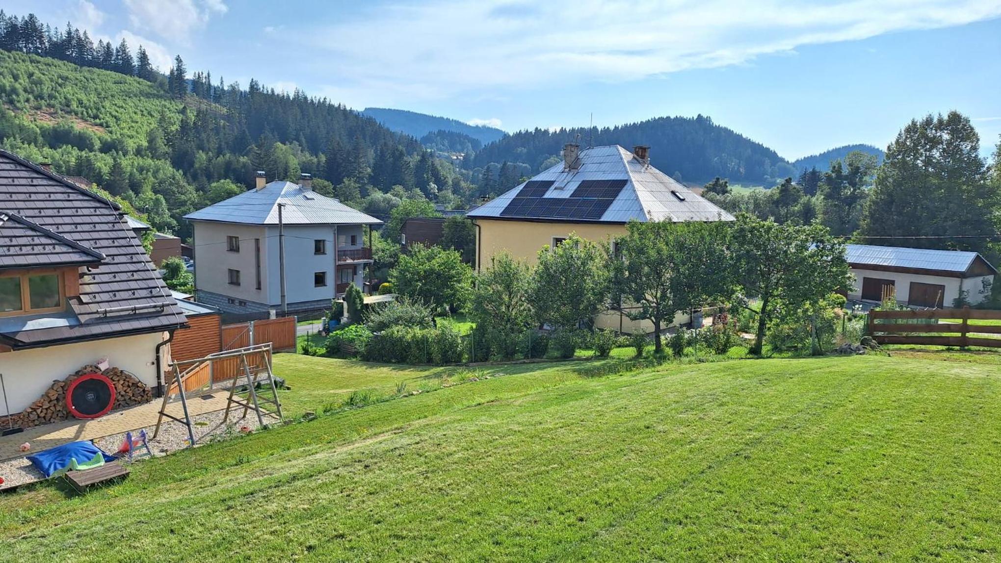 Apartmány Horní Bečva