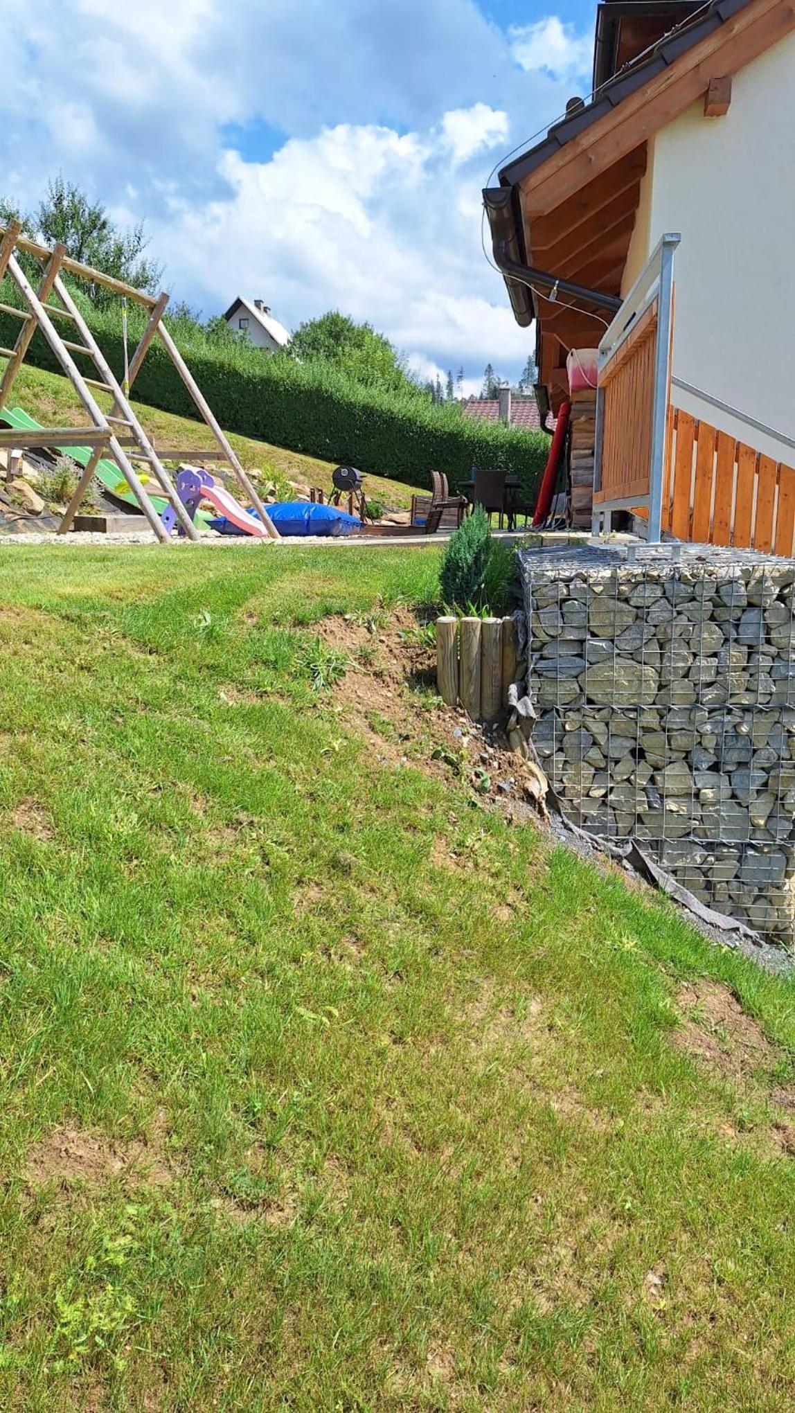Apartmány Horní Bečva