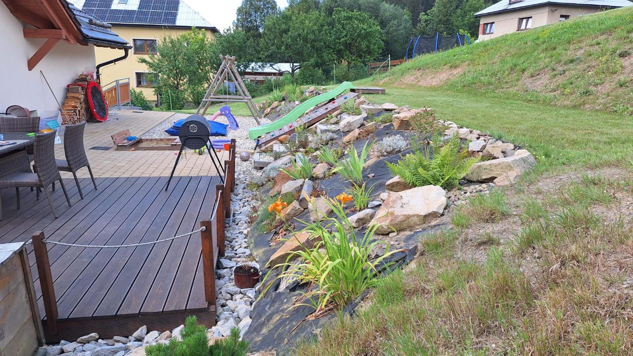 Apartmány Horní Bečva