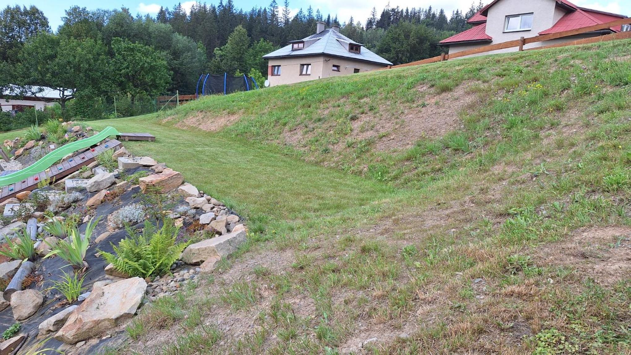Apartmány Horní Bečva