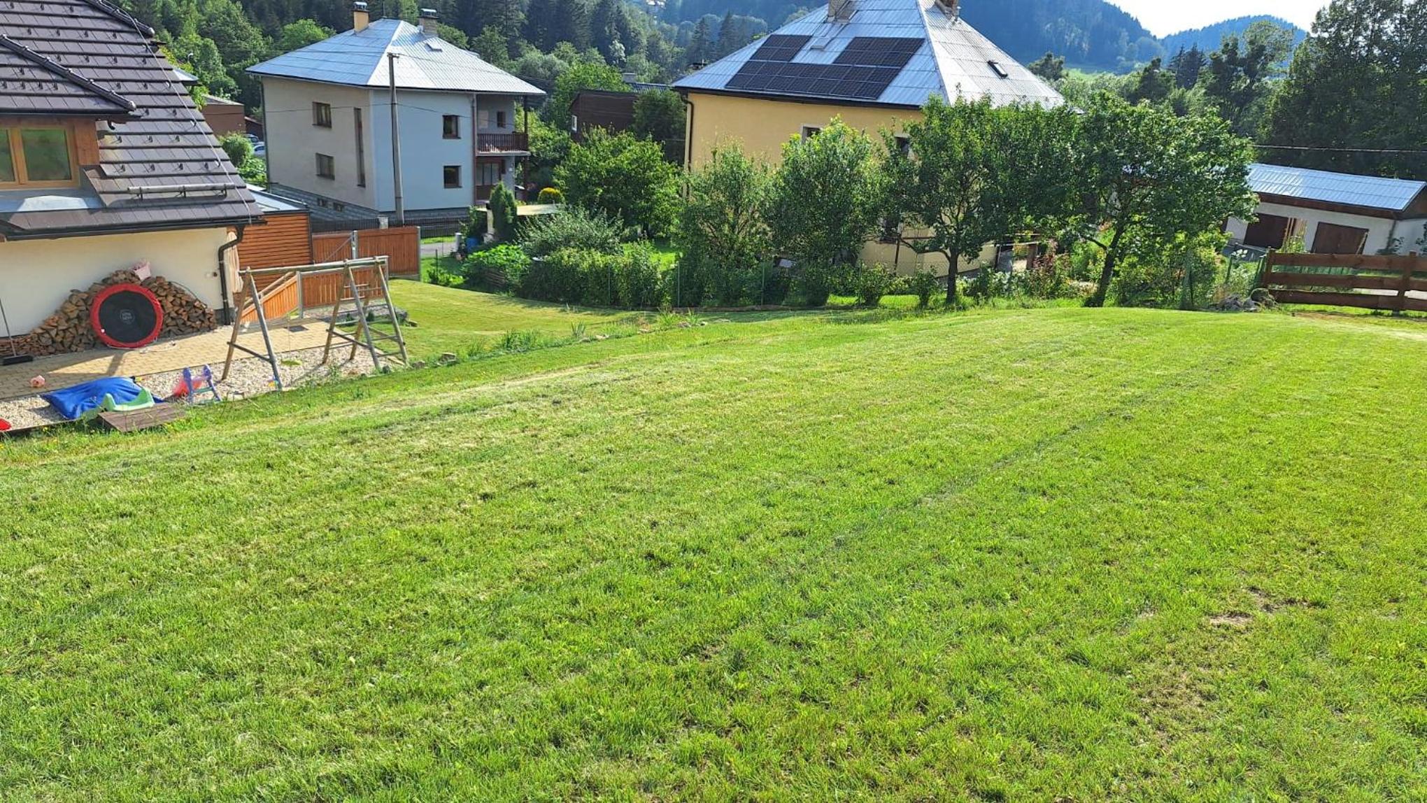 Apartmány Horní Bečva