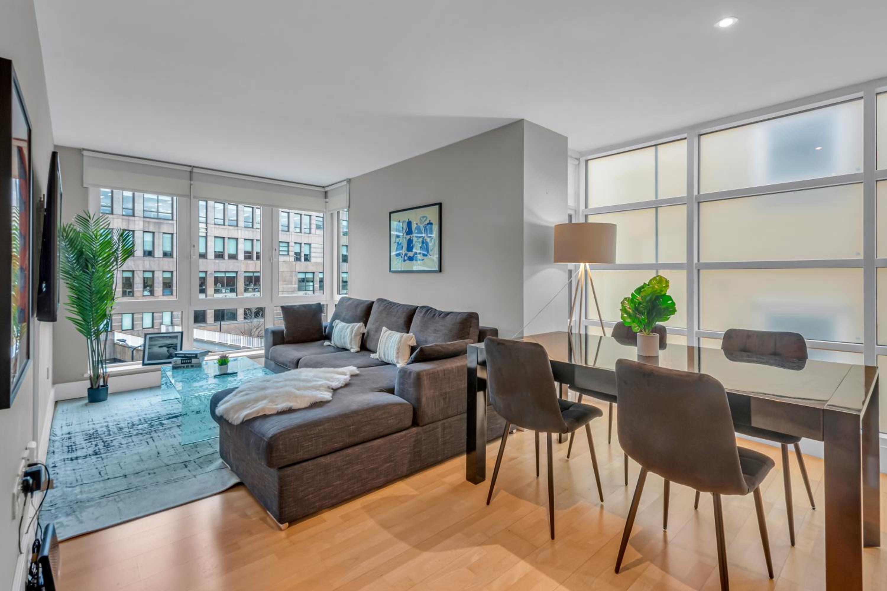 MySquare One Bedroom Serviced Apartment near St Paul's Blackfriars