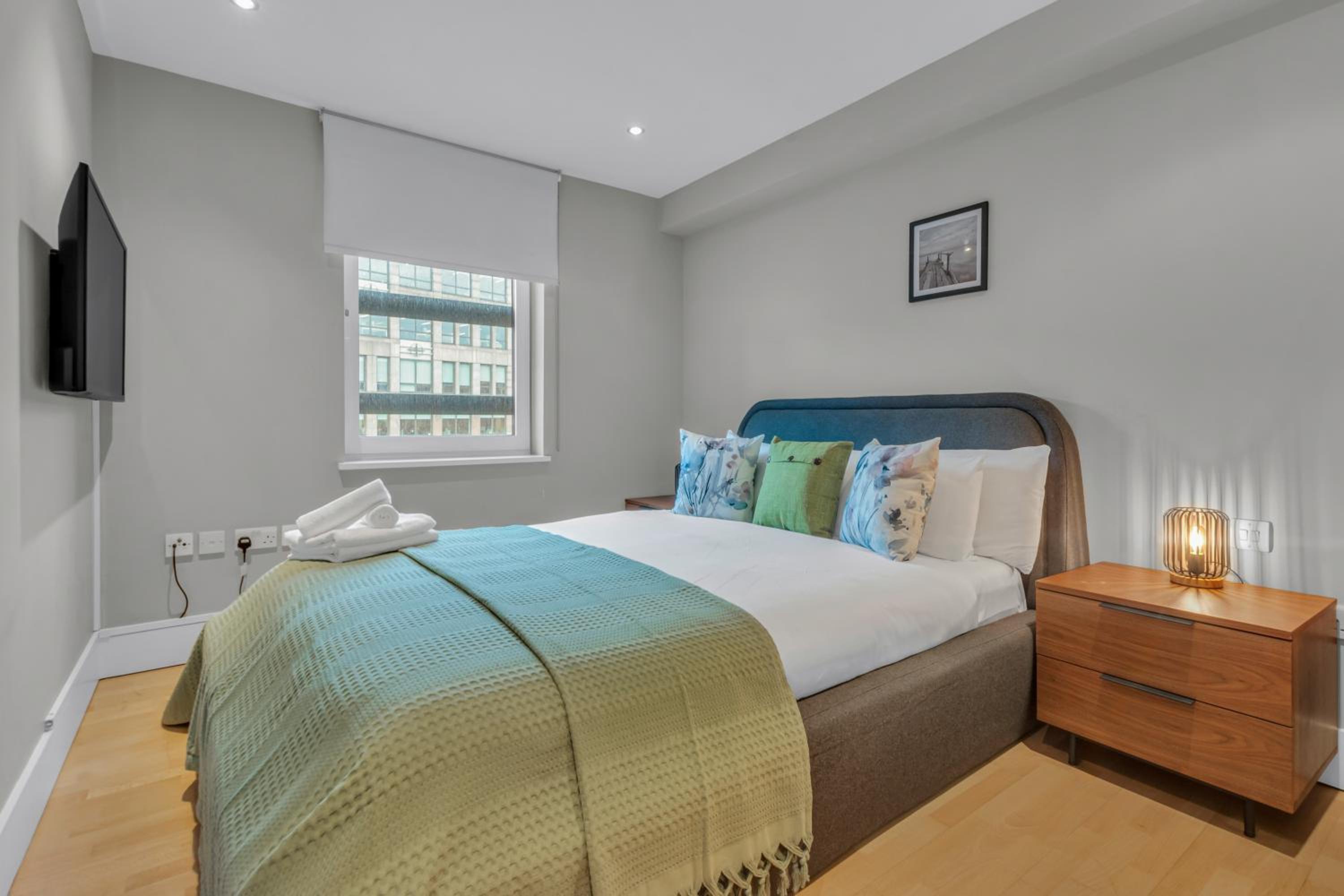 MySquare One Bedroom Serviced Apartment near St Paul's Blackfriars