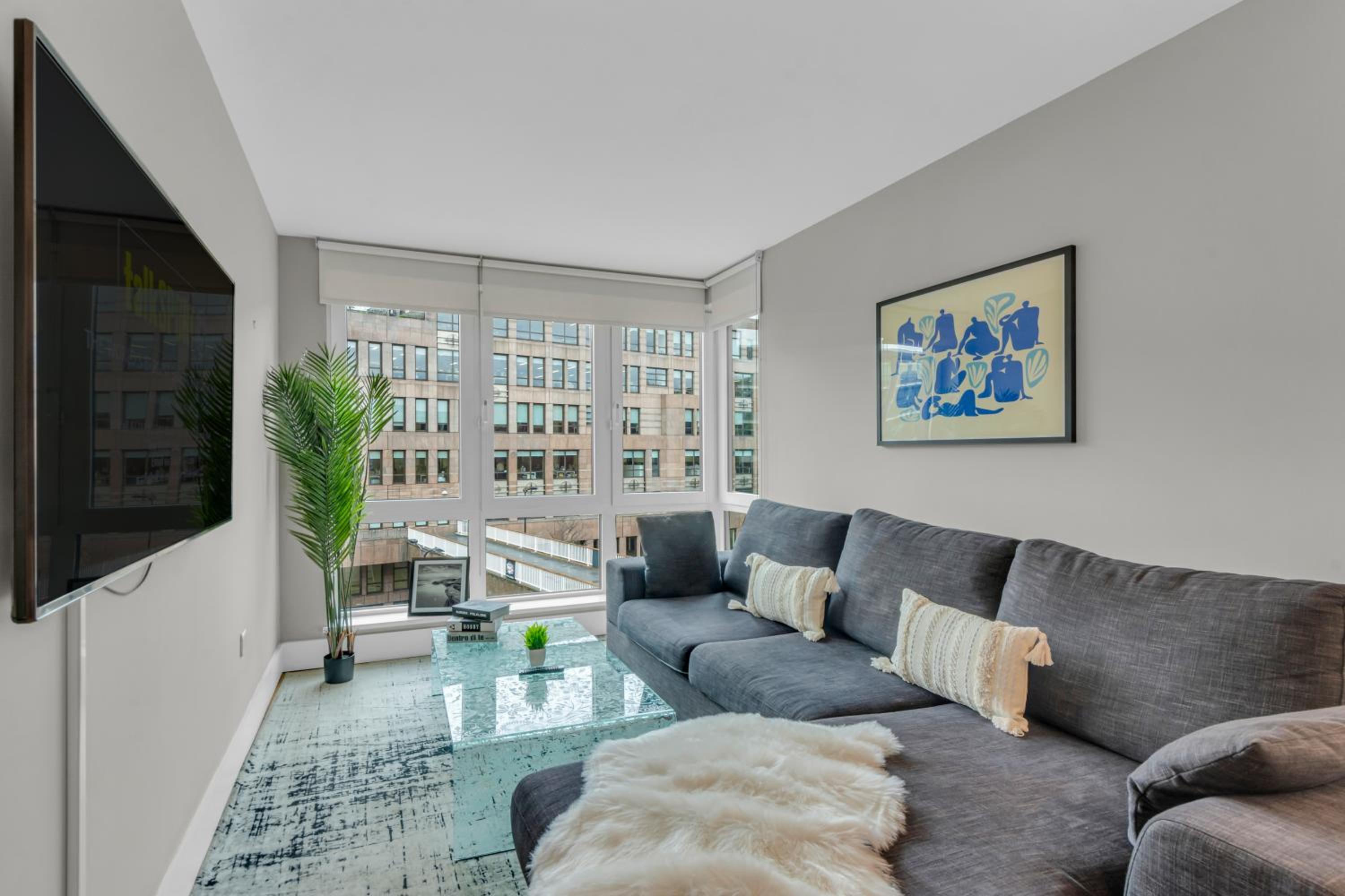 MySquare One Bedroom Serviced Apartment near St Paul's Blackfriars