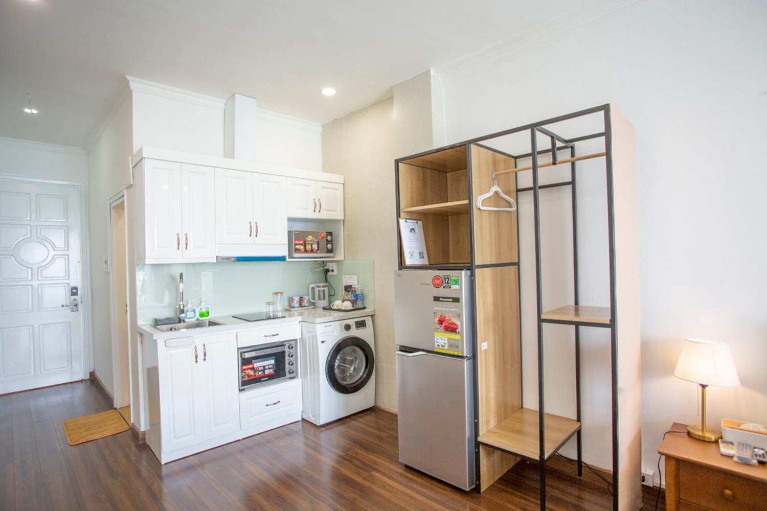 Hà Thành Stay - Westlake Apartment