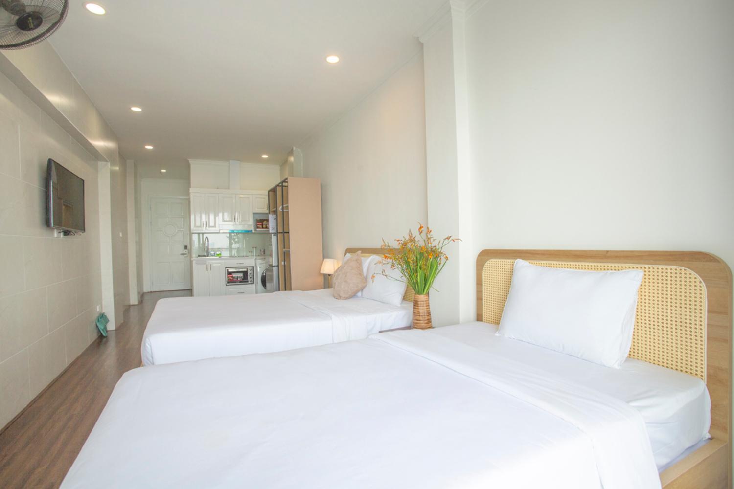 Hà Thành Stay - Westlake Apartment