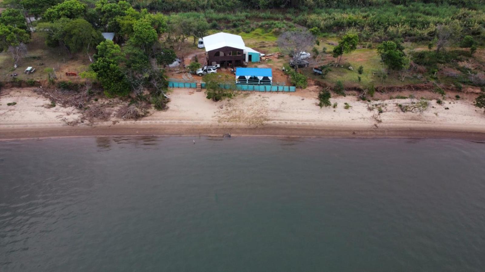 CABAÑA ROHAYHU- Frente al rio Paraná -Coratei-Ayolas Misiones-Paraguay view 3