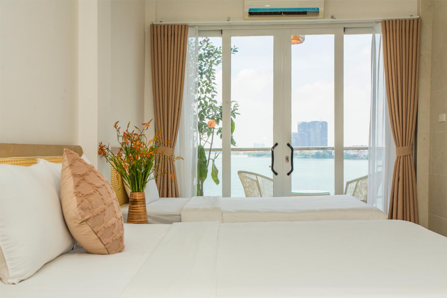 Hà Thành Stay - Westlake Apartment