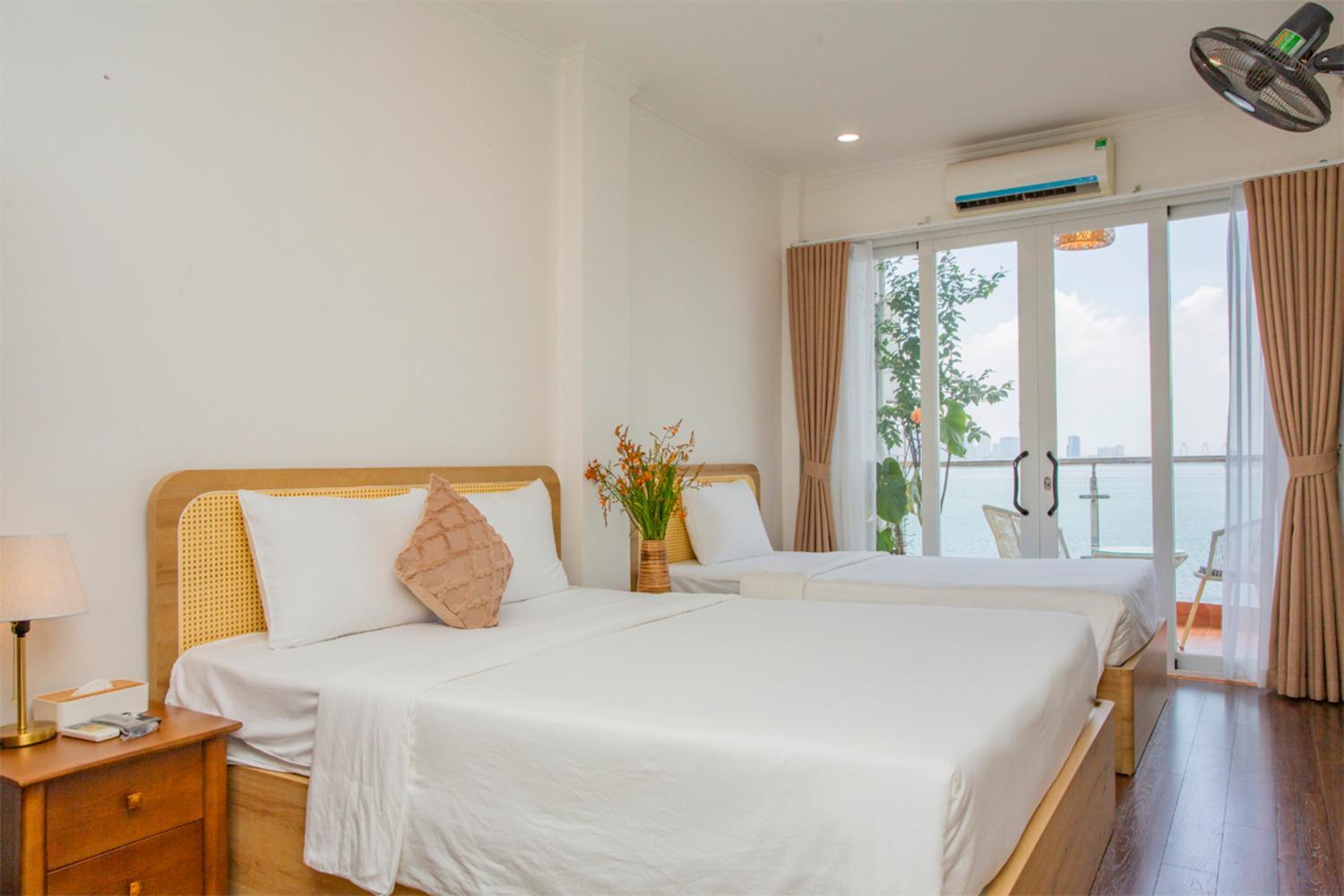 Hà Thành Stay - Westlake Apartment