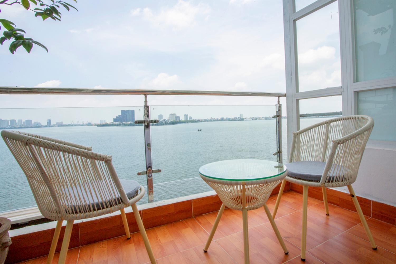 Hà Thành Stay - Westlake Apartment
