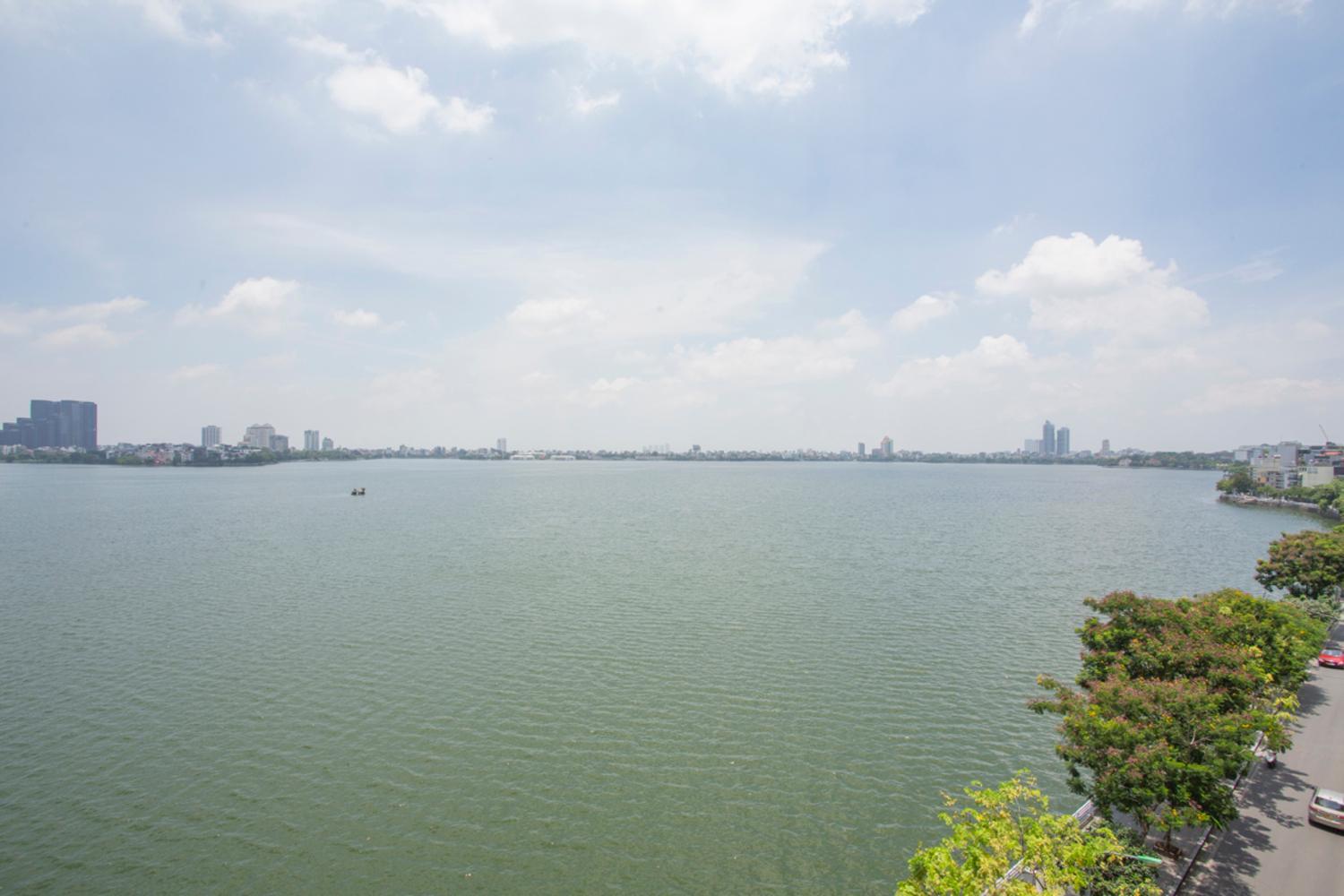 Hà Thành Stay - Westlake Apartment