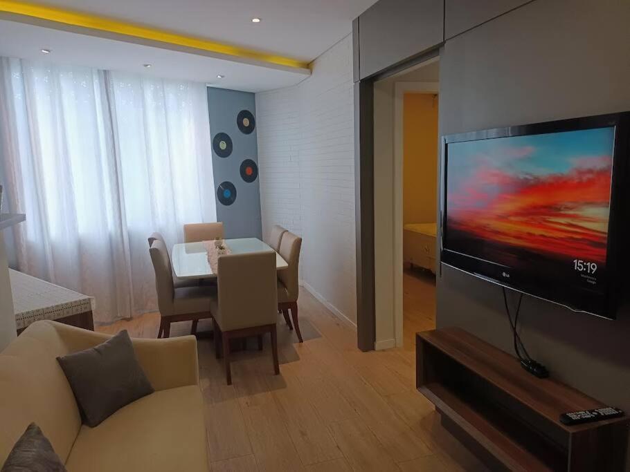 Apartamento Cidade das Flores