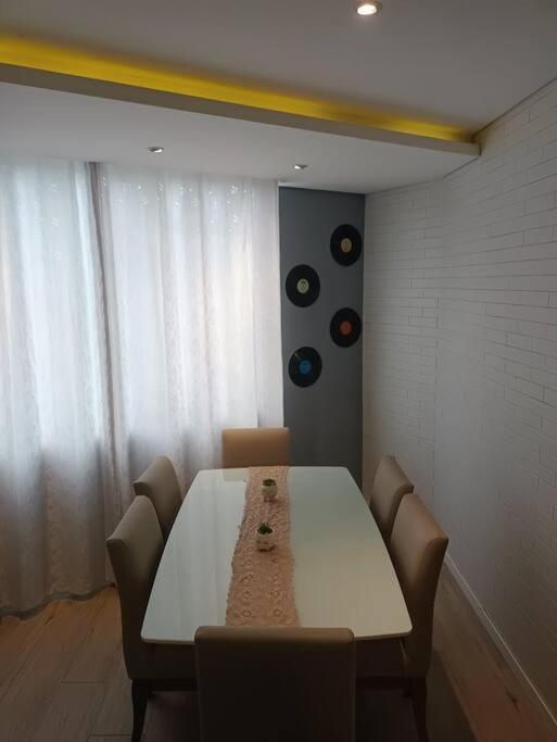 Apartamento Cidade das Flores