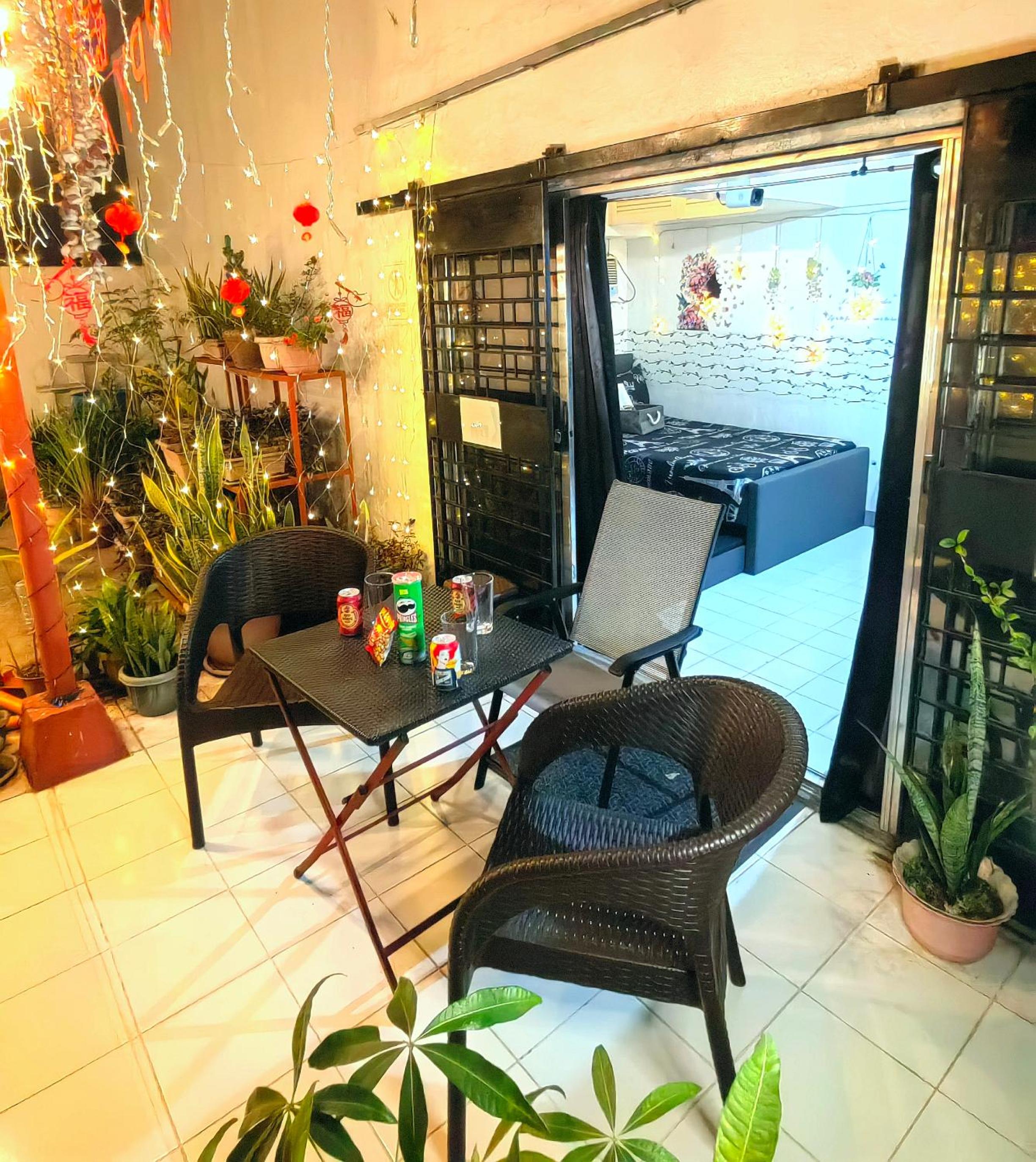 Rooftop Condo Makati