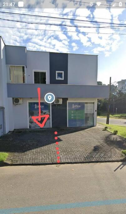 Apartamento Cidade das Flores