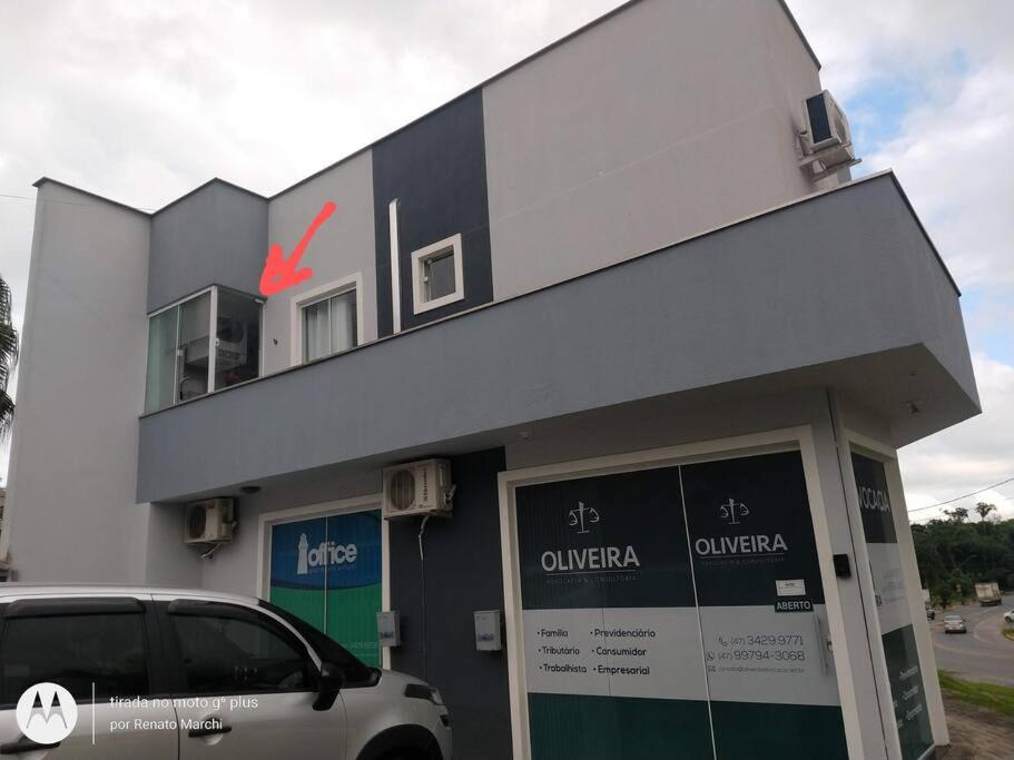 Apartamento Cidade das Flores