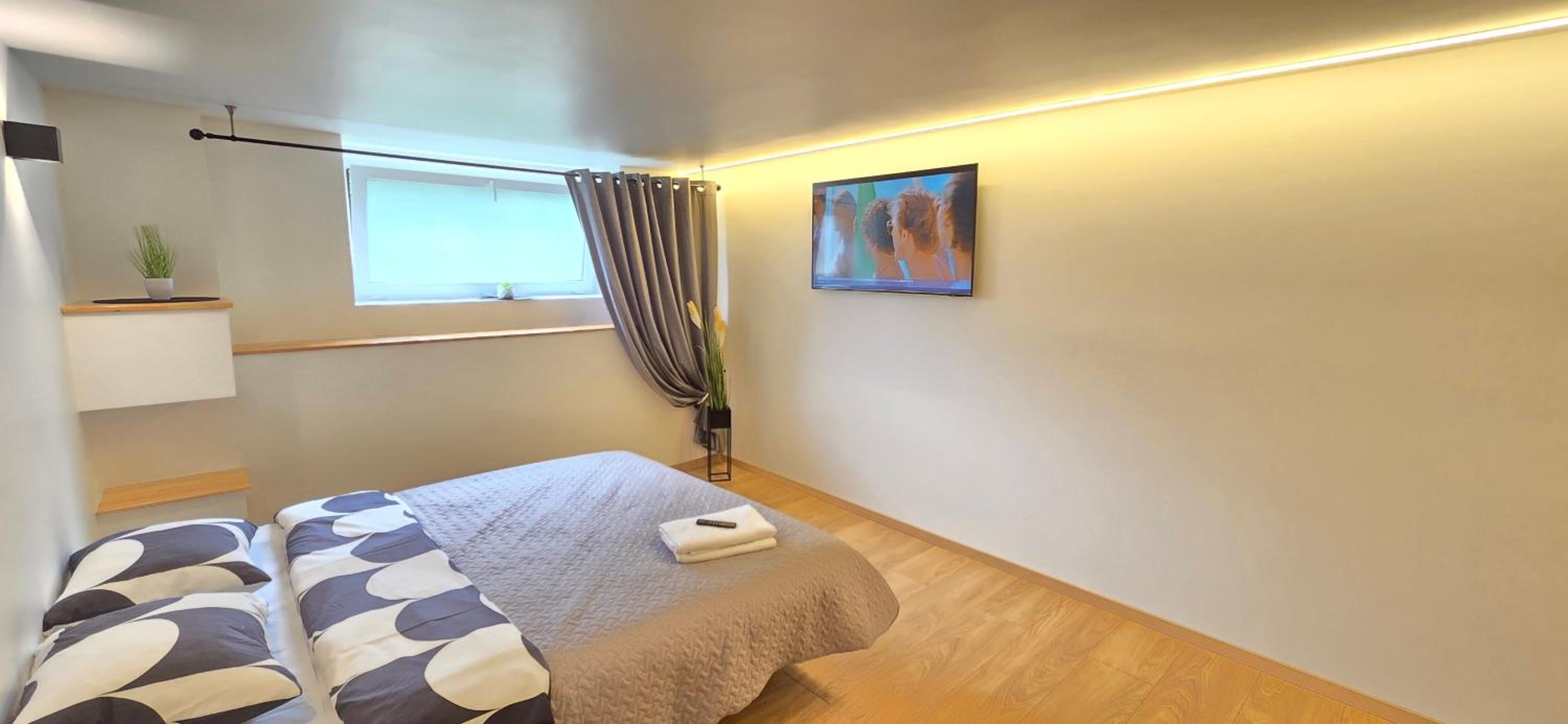 T8 Studio apartment