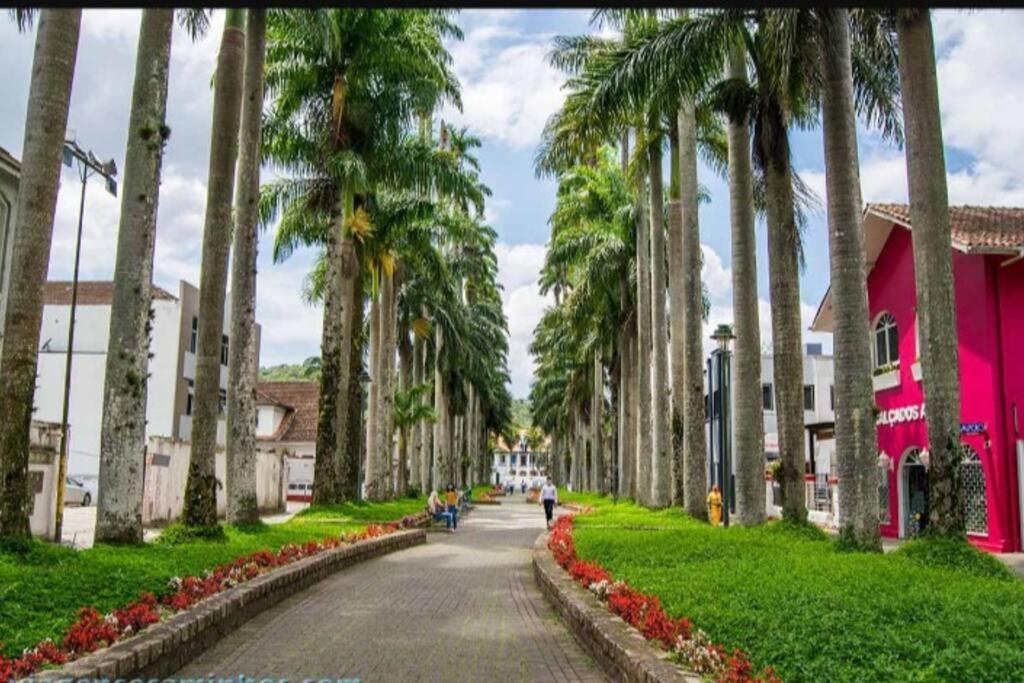 Apartamento Cidade das Flores