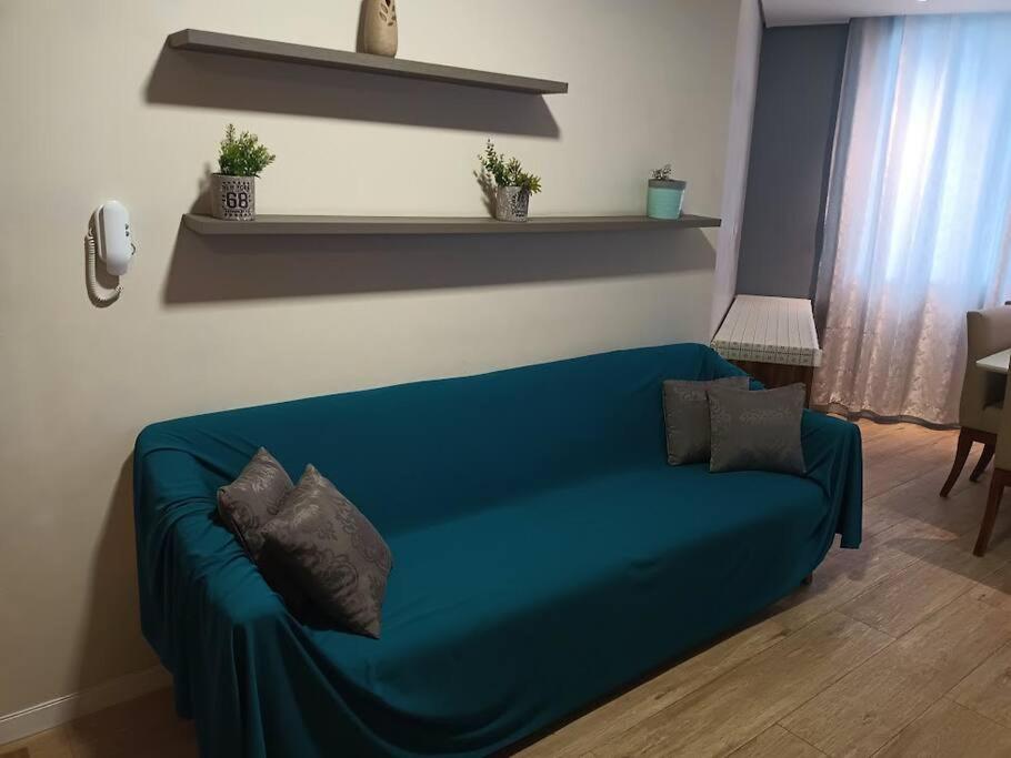 Apartamento Cidade das Flores