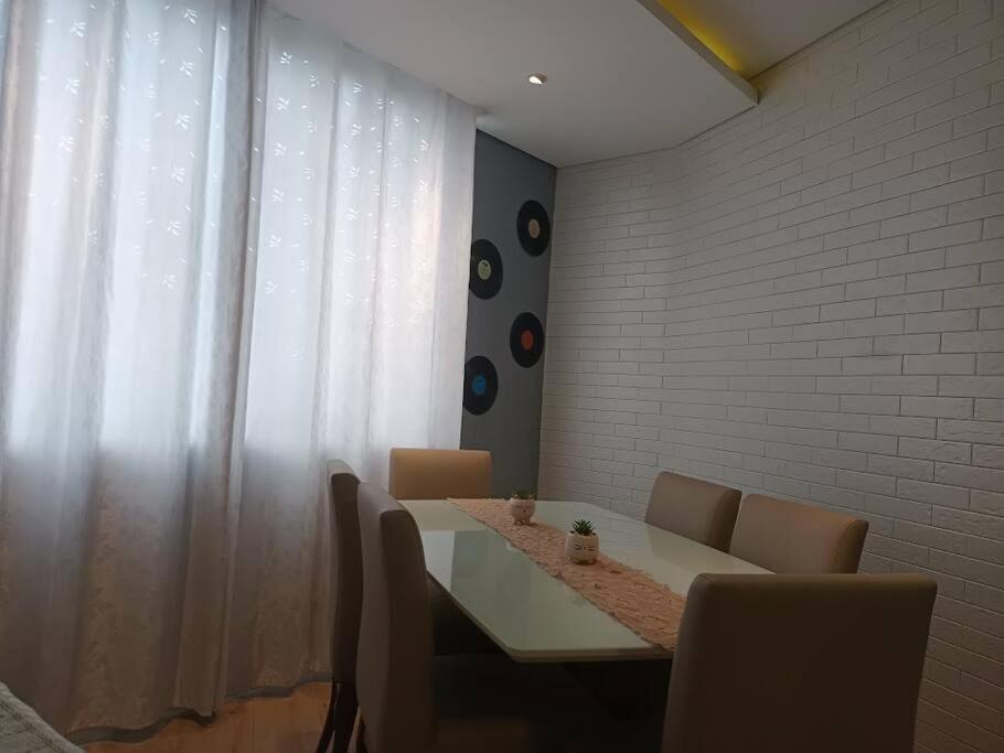 Apartamento Cidade das Flores