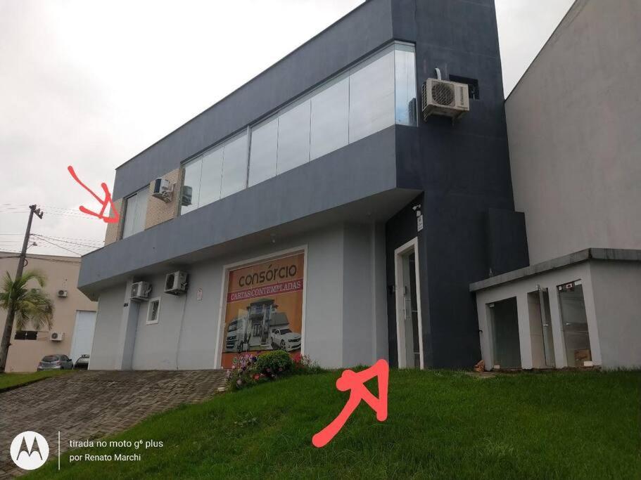 Apartamento Cidade das Flores