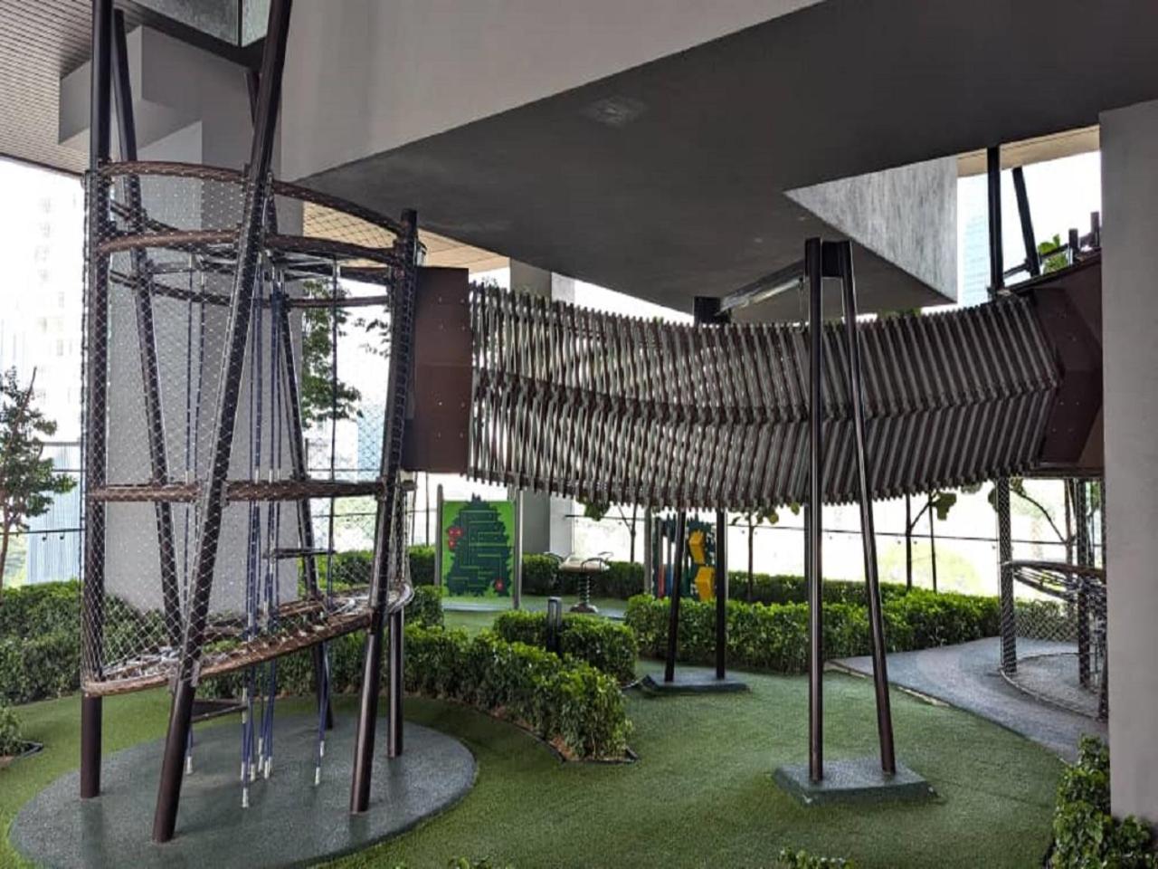 Axon Residence Kuala Lumpur Pavilion