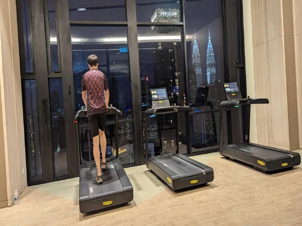 Axon Residence Kuala Lumpur Pavilion