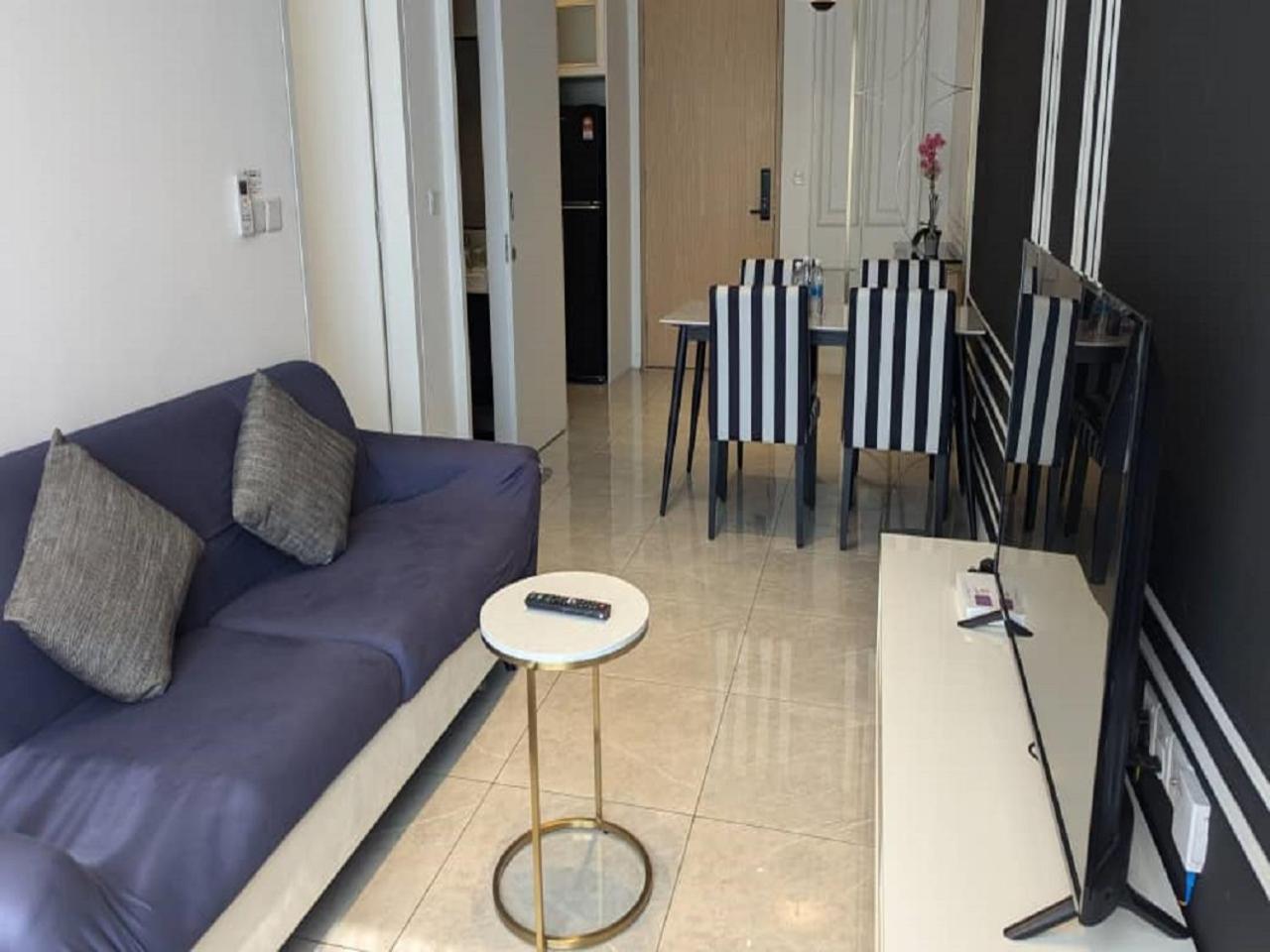 Axon Residence Kuala Lumpur Pavilion