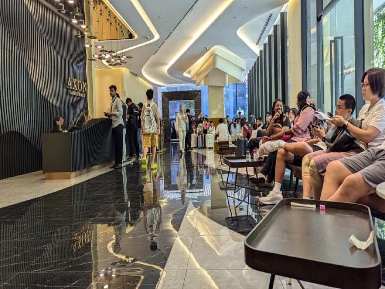 Axon Residence Kuala Lumpur Pavilion