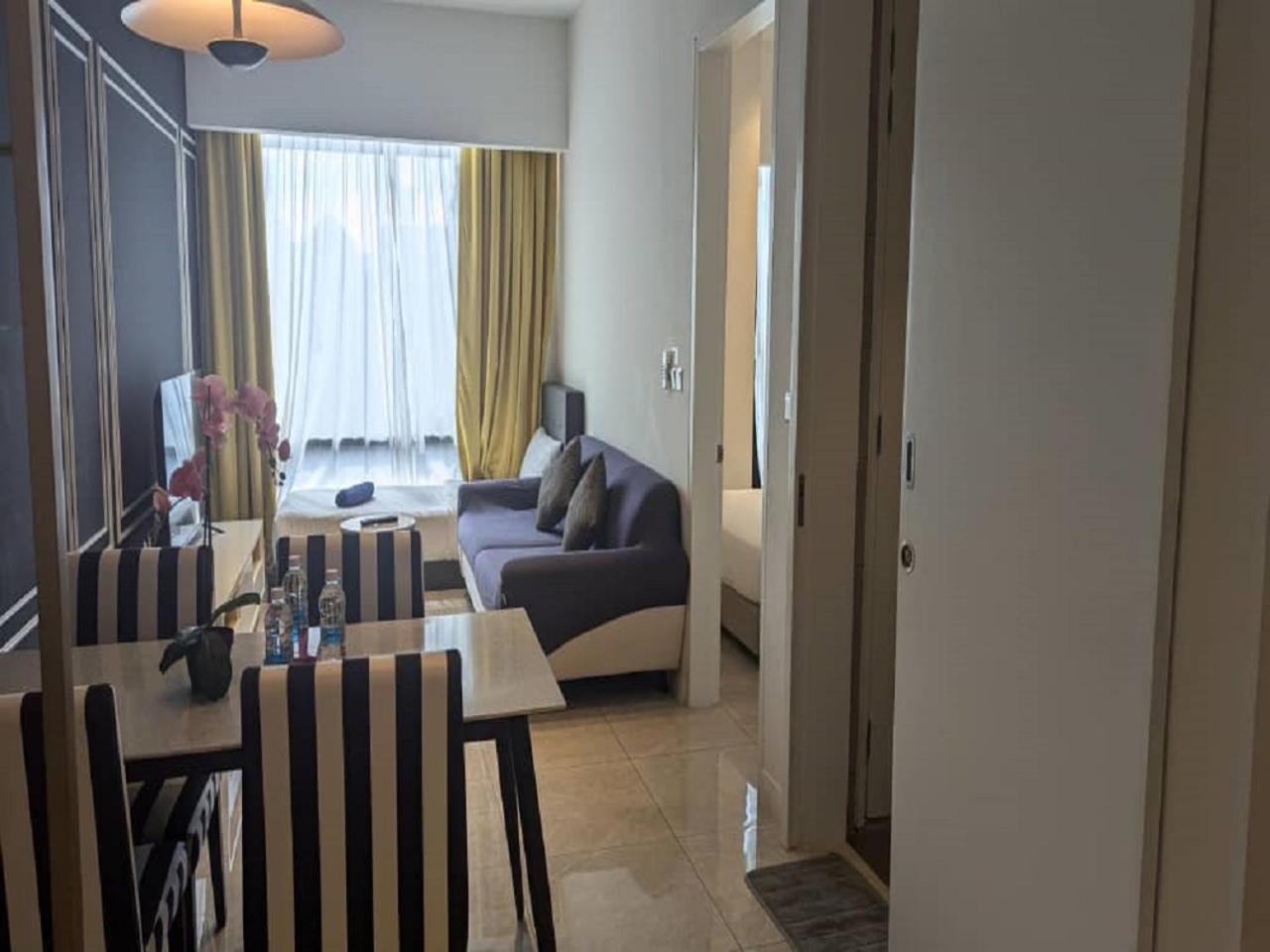 Axon Residence Kuala Lumpur Pavilion