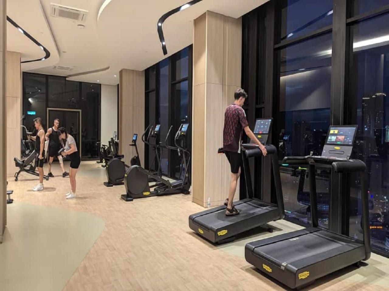 Axon Residence Kuala Lumpur Pavilion