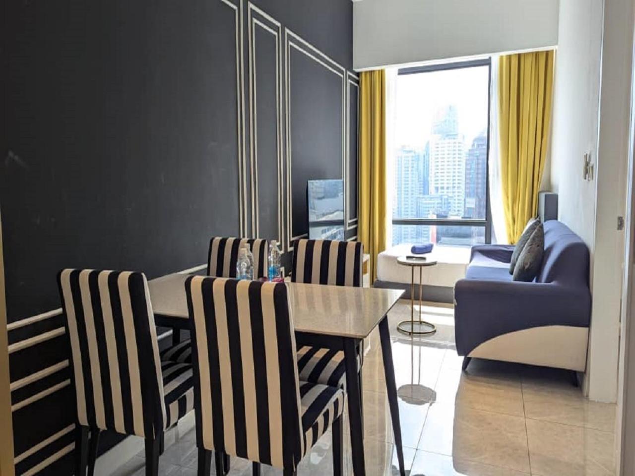 Axon Residence Kuala Lumpur Pavilion