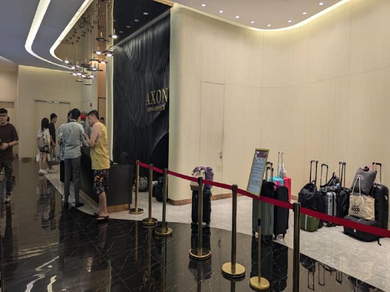 Axon Residence Kuala Lumpur Pavilion
