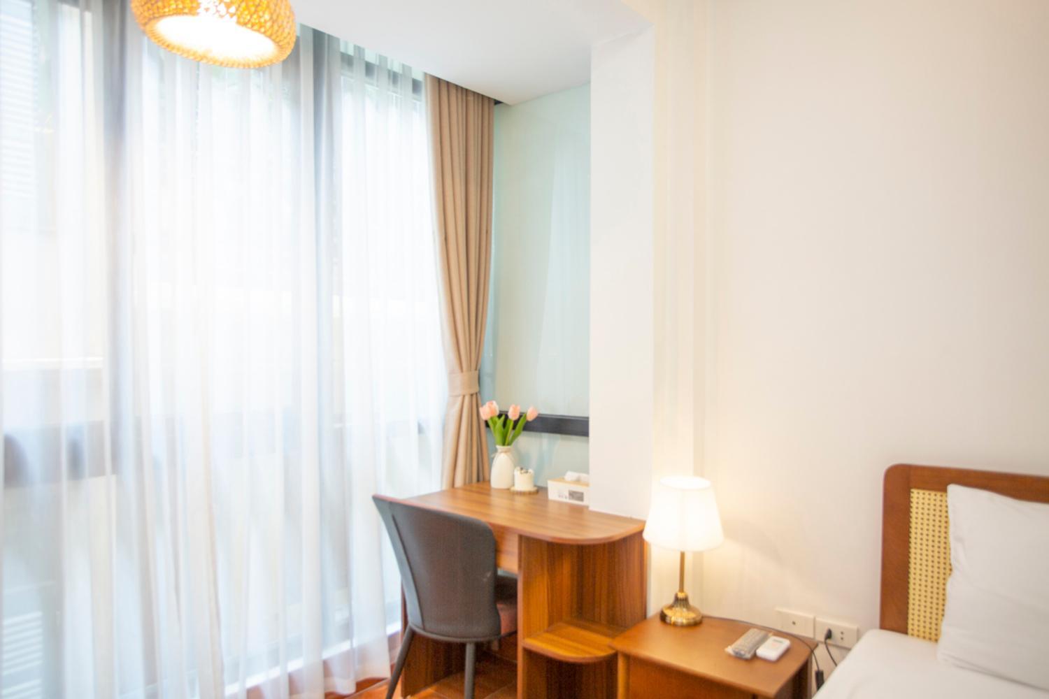 Hà Thành Stay - Westlake Apartment