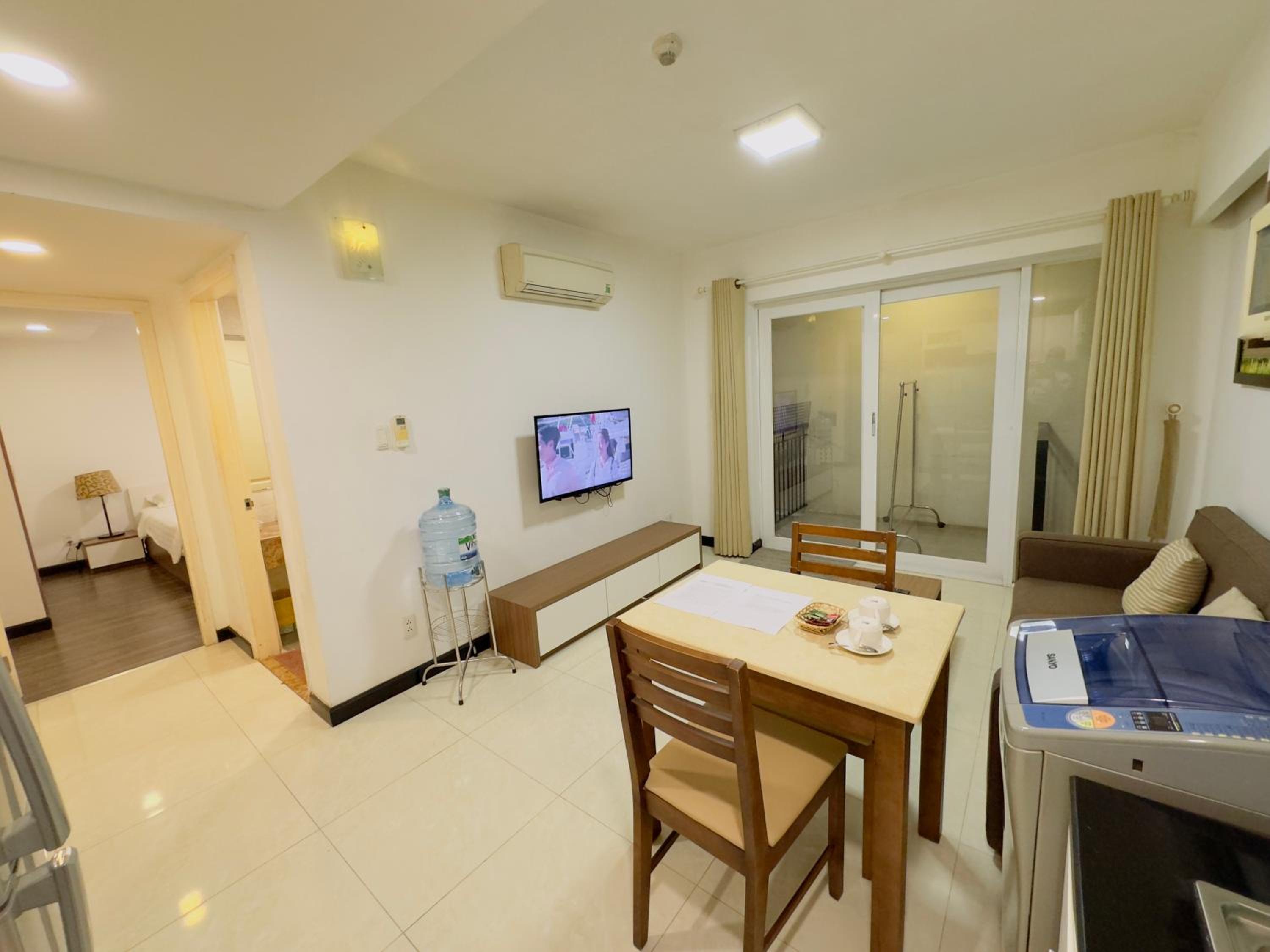 Pearl Service Apartment