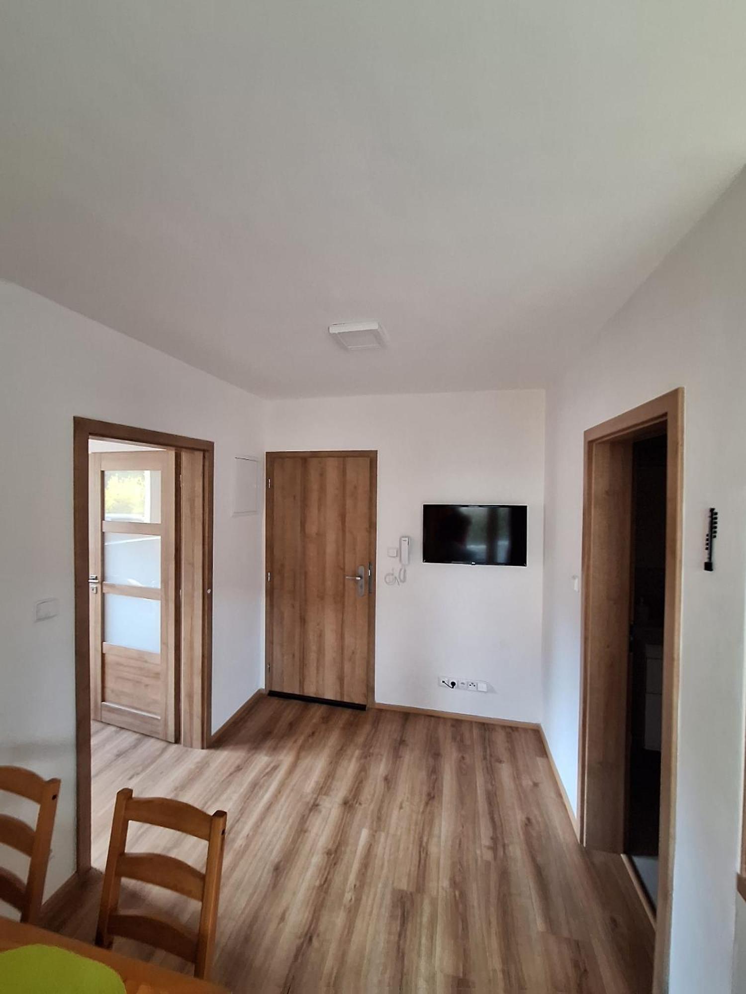Apartmány Horní Bečva
