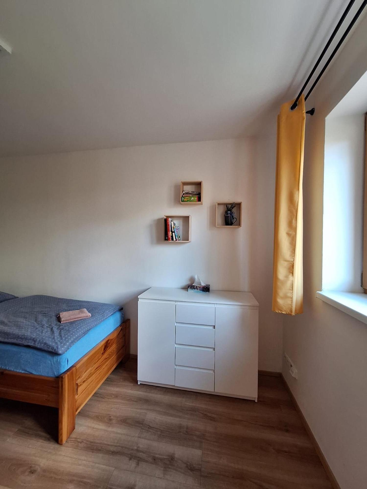 Apartmány Horní Bečva
