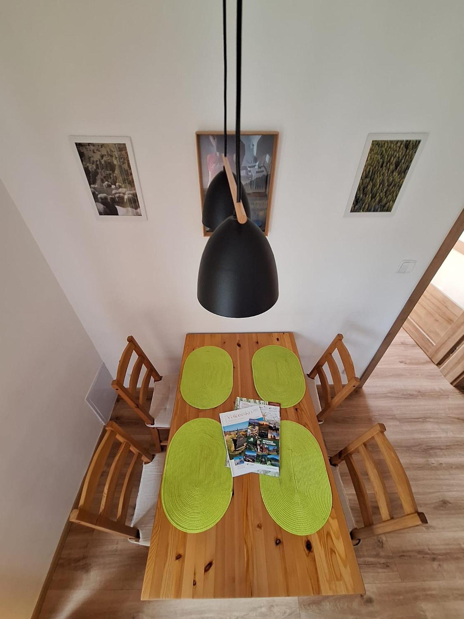 Apartmány Horní Bečva